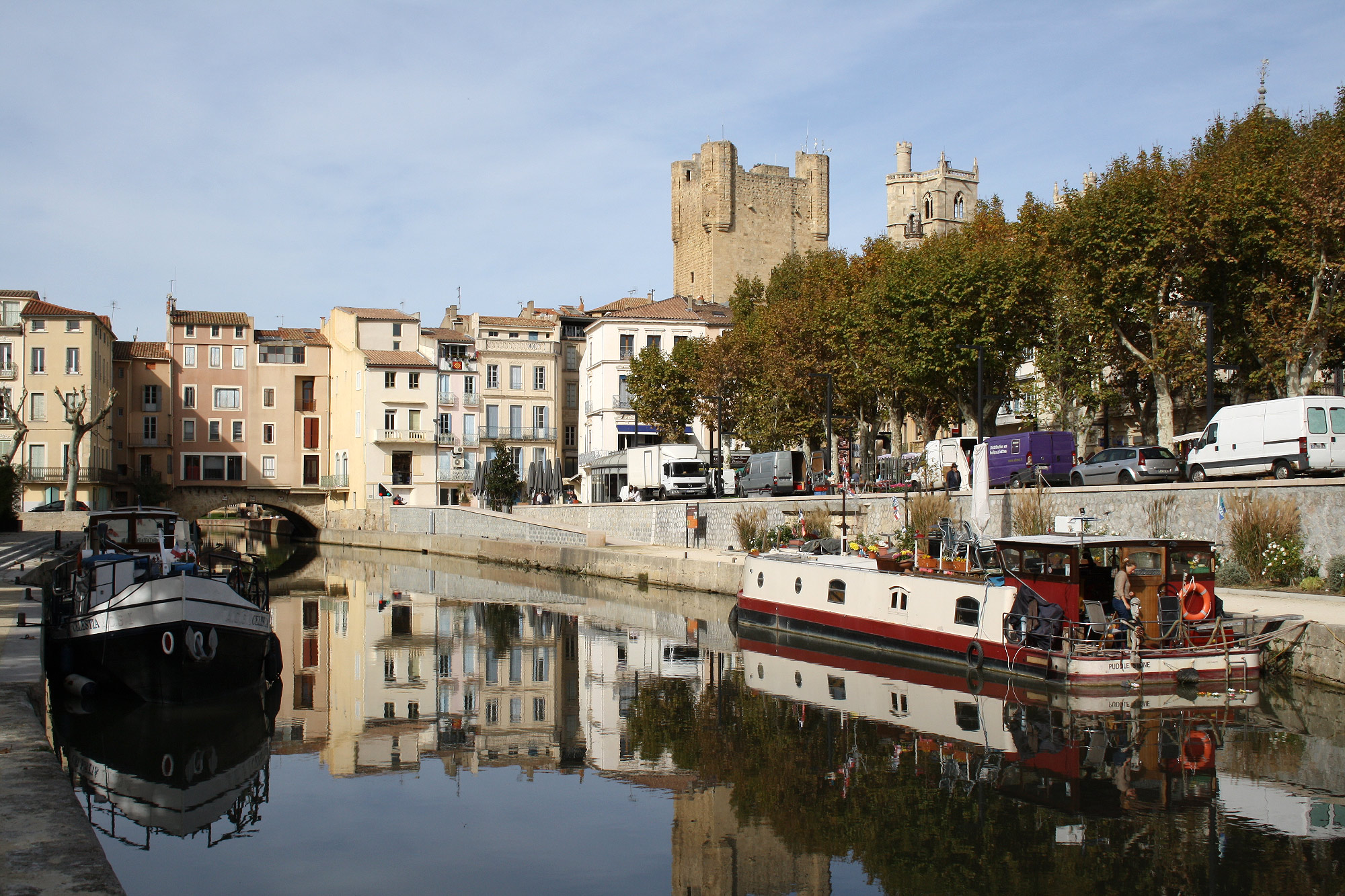 Narbonne (Photo License: CC-BY-SA-4.0)